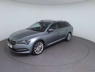 Škoda Superb Combi