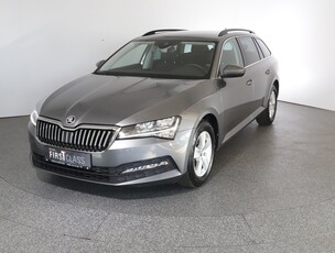 Škoda Superb Combi