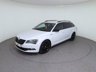 Škoda Superb Combi