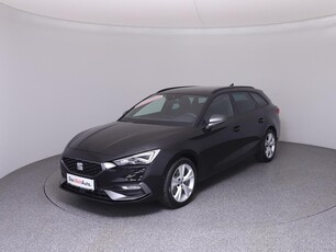 SEAT Leon SP Kombi