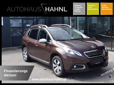 Peugeot 2008 Allure *Temp,LED,USB,MuFu...*