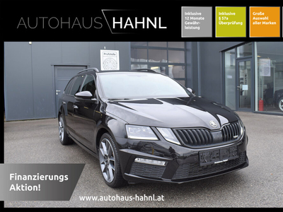 Skoda Octavia RS *App,Navi,Temp*