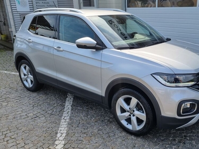 VW T-Cross Style