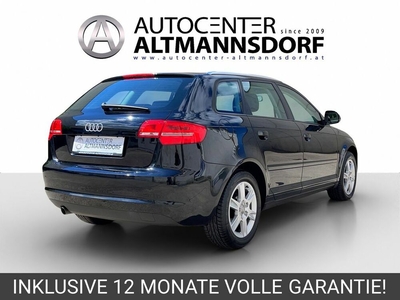 Audi A3 1.6 Attraction**XENON**NUR 113.000KM*MOD2011