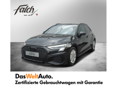 Audi A3 30 TDI S line exterieur