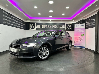 Audi A4 2.0 TDI Aut. *WENIG-KM*NAVI*PDC*