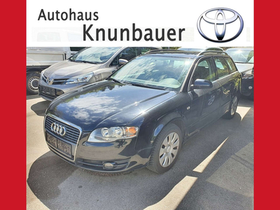 Audi A4 Avant 1,9 TDI DPF Komfort Edition FIXPREIS !!!