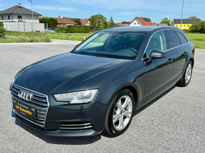 Audi A4 Avant 2,0 TDI S-tronic *LEDER/NAVI