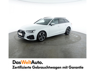 Audi A4 40 TDI quattro S-line S-tronic