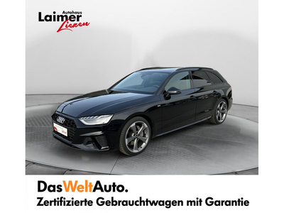 Audi A4 40 TFSI S line