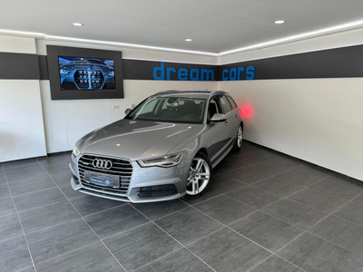 Audi A6 Avant 3,0 TDI clean Diesel Quattro S-tronic /S-LINE / FACELIFT /