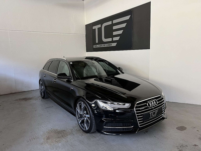 Audi A6 Avant 3,0 TDI clean Diesel Quattro Sport tiptro...