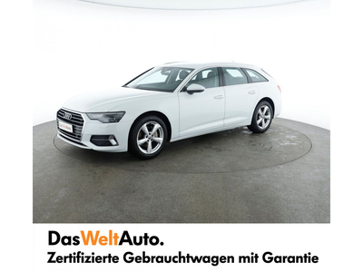 Audi A6 Avant 35 TDI sport S-tronic