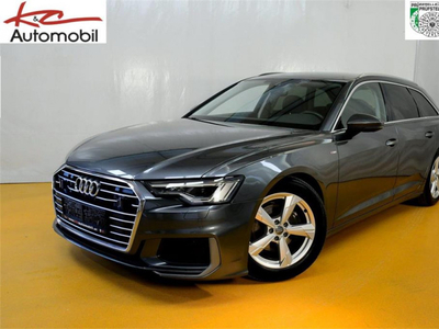 Audi A6 Avant 35 TDI sport S-tronic LEDMATRIX RFK NAV S