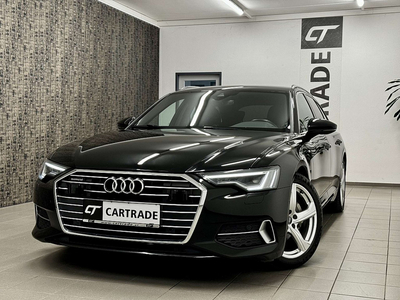 Audi A6 Avant 40 TDI quattro sport S-tronic / S-LINE SP...