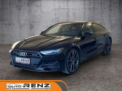 Audi A7 55 Black Edition TFSI quattro