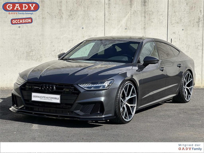 Audi A7 Sportback 50 TDI quattro S-