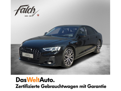 Audi A8 60 TFSI e quattro