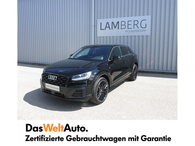 Audi Q2 30 TFSI admired