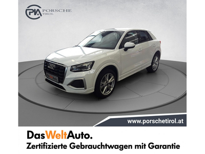 Audi Q2 35 TDI quattro admired