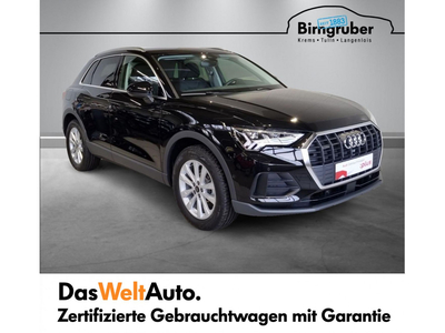 Audi Q3 35 TDI quattro intense S-tronic