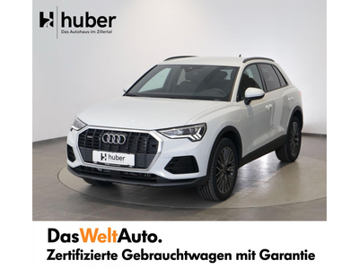 Audi Q3 35 TDI quattro intense S-tronic