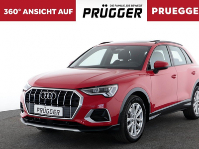 Audi Q3 40TFSI quattro Autom S-LINE NAVI LED AHV PANO