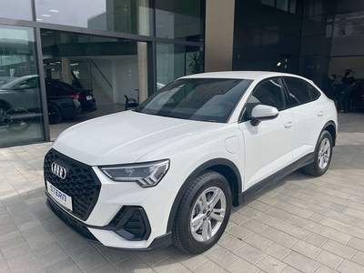 Audi Q3 45 TFSI e S-tronic