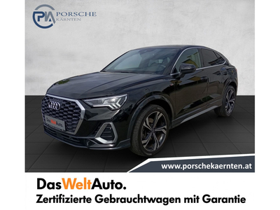 Audi Q3 45 TFSI quattro S line ext.