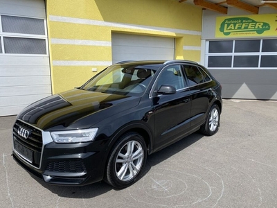 Audi Q3 sport quattro S-Line Aut. Nur 61000km TOP!