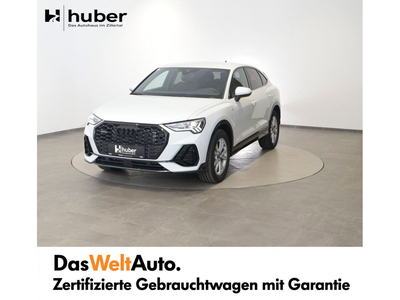 Audi Q3 Sportback 35 TDI quattro S-line S-tronic