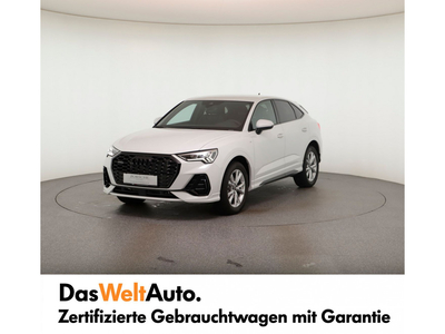 Audi Q3 Sportback 35 TDI quattro S-line S-tronic