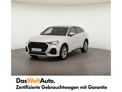 Audi Q3 Sportback 35 TDI quattro S-line S-tronic