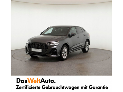 Audi Q3 Sportback 35 TDI quattro S-line S-tronic