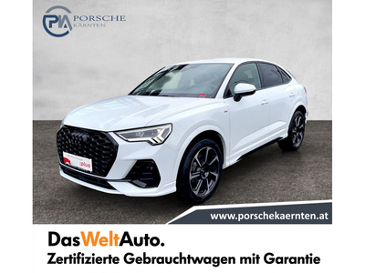 Audi Q3 Sportback 40 TDI quattro S-line S-tronic