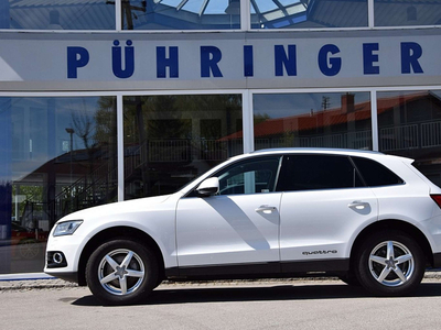 Audi Q5 2,0 TDI quattro Intense S-tronic