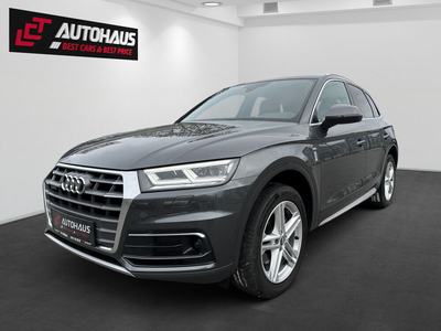 Audi Q5 2,0 TDI quattro sport S-tronic