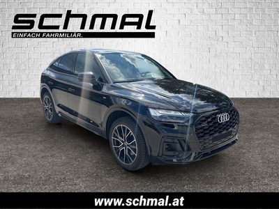 Audi Q5 40 TDI quattro S line