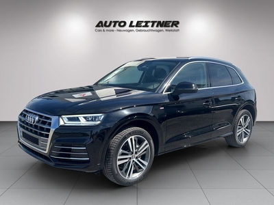 Audi Q5 40 TDI quattro sport S-tronic