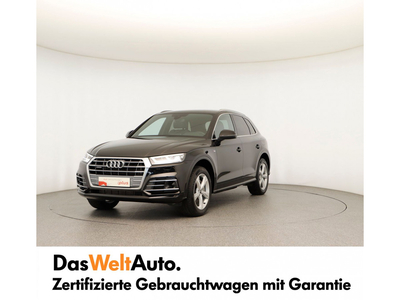 Audi Q5 50 TFSI e quattro sport