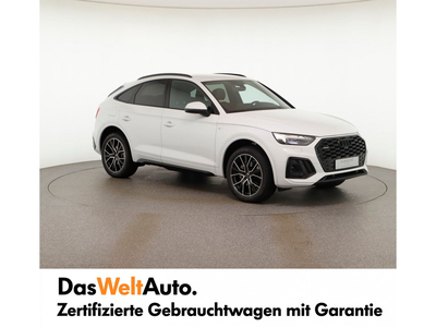 Audi Q5 Sportback 40 TDI quattro S-line S-tronic