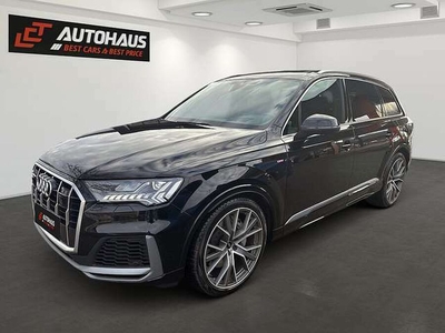 Audi Q7 55 TFSI e PHEV quattro S-line