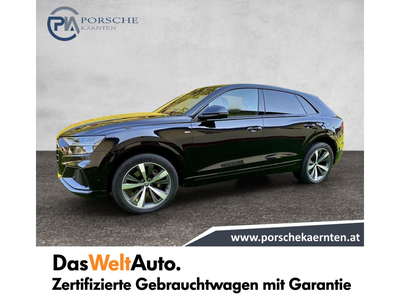 Audi Q8 50 MHEV TDI quattro Tiptronic