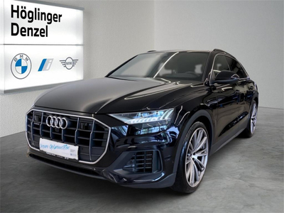 Audi Q8 55 TFSI quattro Tiptronic