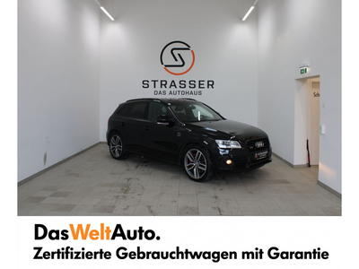 Audi SQ5 3,0 TDI competition quattro Tiptronic