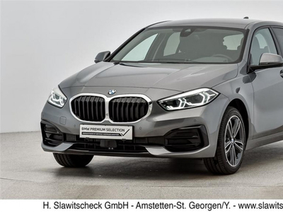 BMW 116d Sport Line