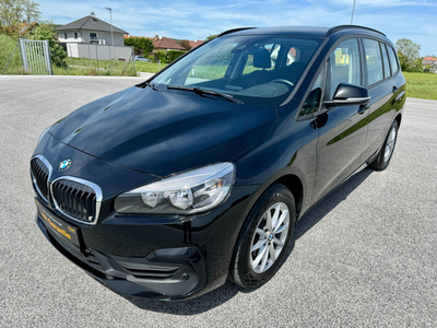 BMW 216 Gran Tourer *NAVI*TEMPO*CAM*PDC*