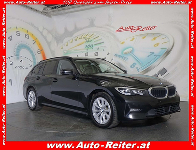 BMW 318 d 48 V Touring Aut. *LED, NAVI*