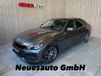 BMW 320d xDrive Sport Line