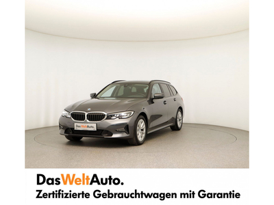 BMW 320d xDrive Touring 48 V Mild-Hybrid-Technologie Aut.